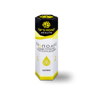 kleeva tinktura propolis kapki topshoney topalov med 3